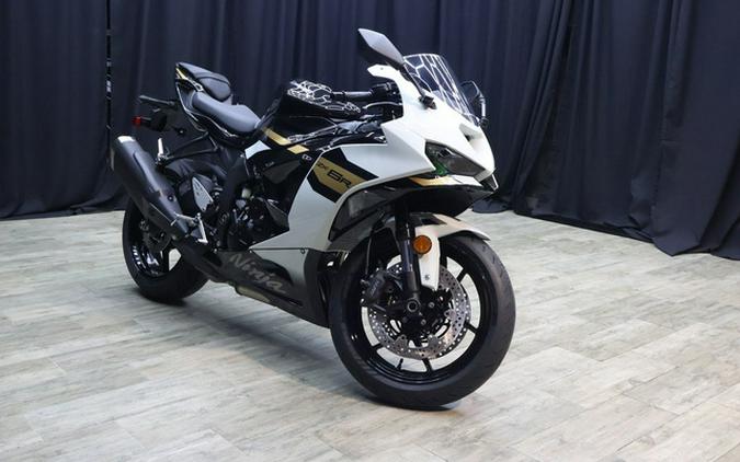 2026 Kawasaki Ninja ZX-6R