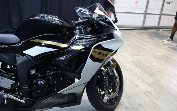 2026 Kawasaki Ninja ZX-6R