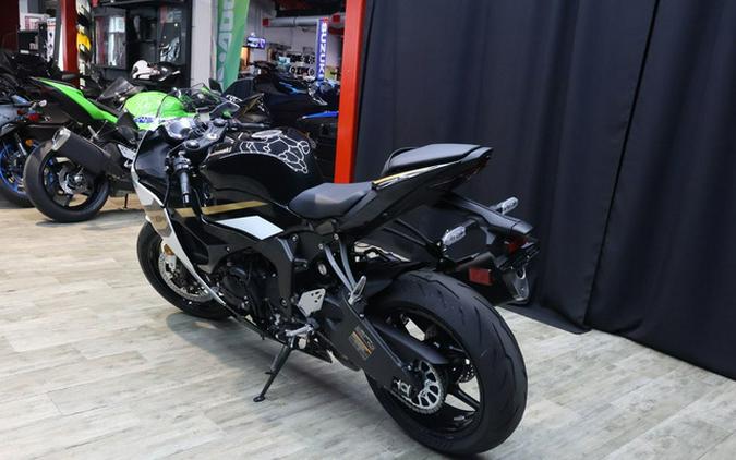 2026 Kawasaki Ninja ZX-6R