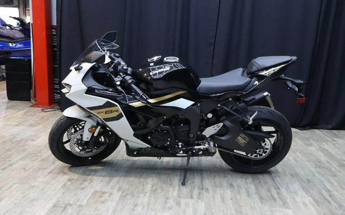 2026 Kawasaki Ninja ZX-6R