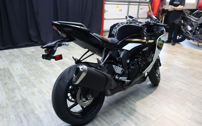 2026 Kawasaki Ninja ZX-6R