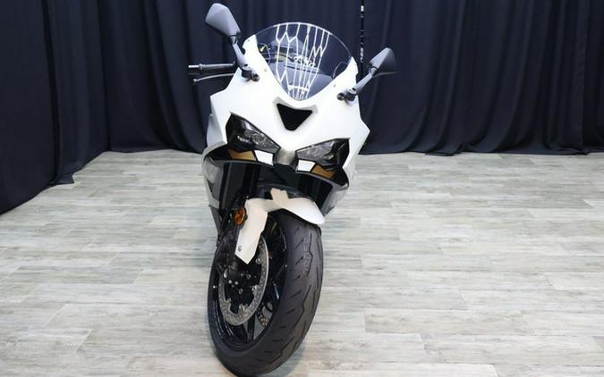 2026 Kawasaki Ninja ZX-6R