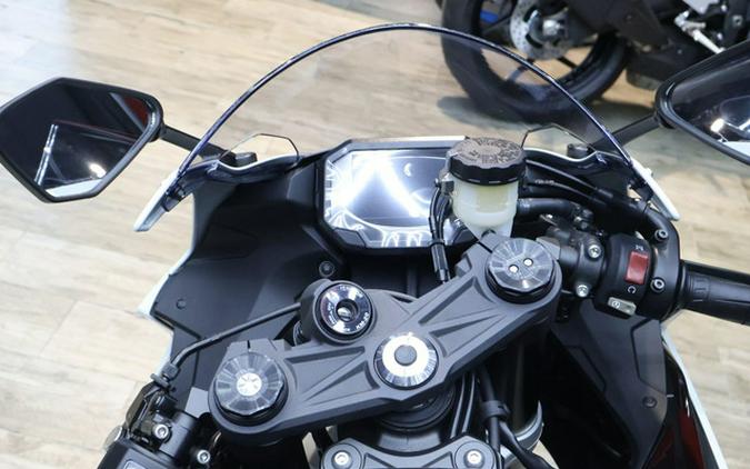 2026 Kawasaki Ninja ZX-6R