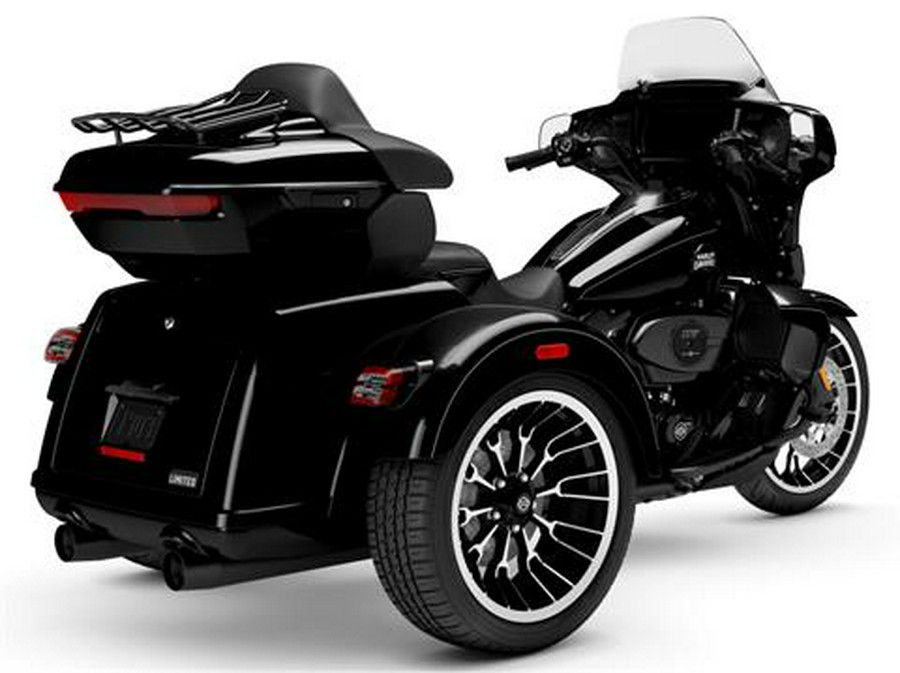 2026 Harley-Davidson Street Glide® 3 Limited