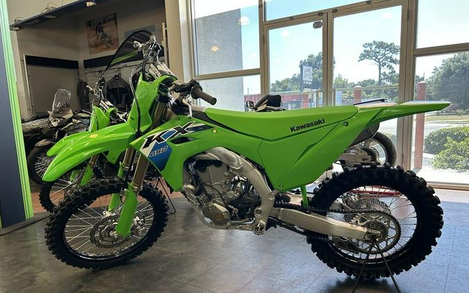 2026 Kawasaki KX450