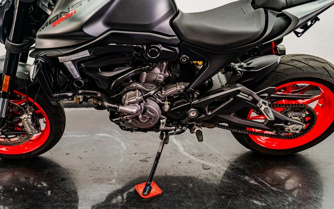 2021 Ducati Monster