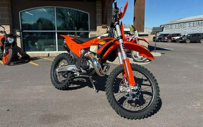 2026 KTM 300 XC