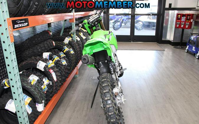 2026 Kawasaki KX™85L
