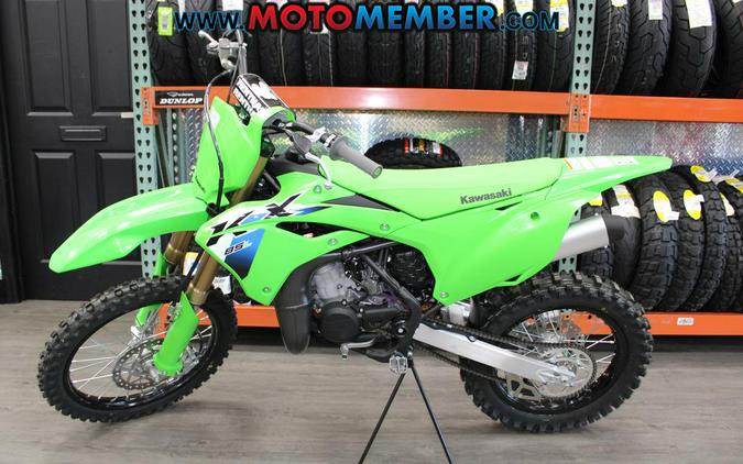 2026 Kawasaki KX™85L