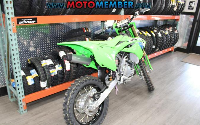 2026 Kawasaki KX™85L