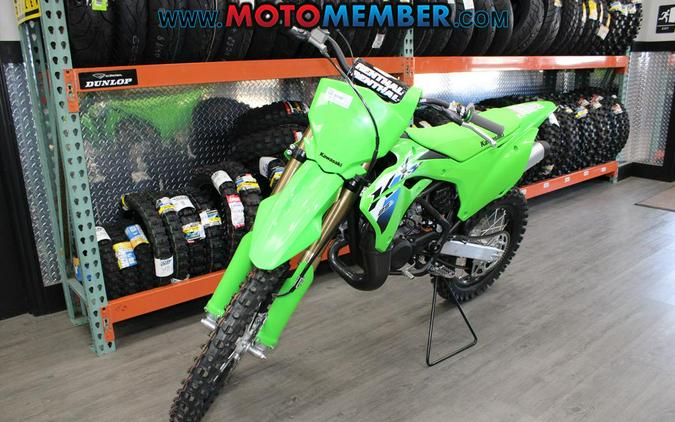 2026 Kawasaki KX™85L
