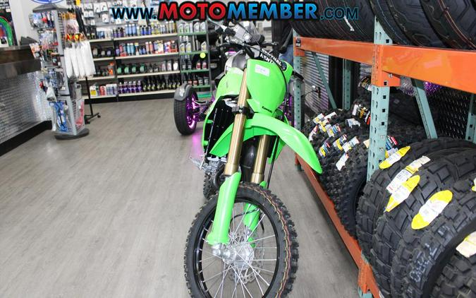 2026 Kawasaki KX™85L