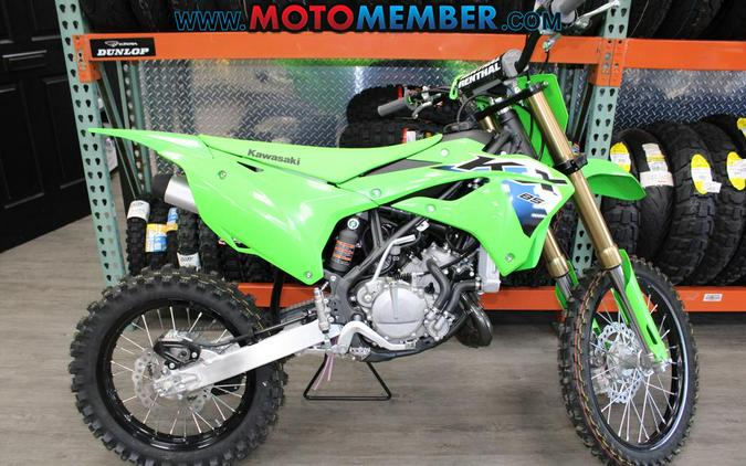 2026 Kawasaki KX™85L
