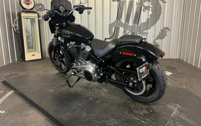 2026 Harley-Davidson STREET BOB
