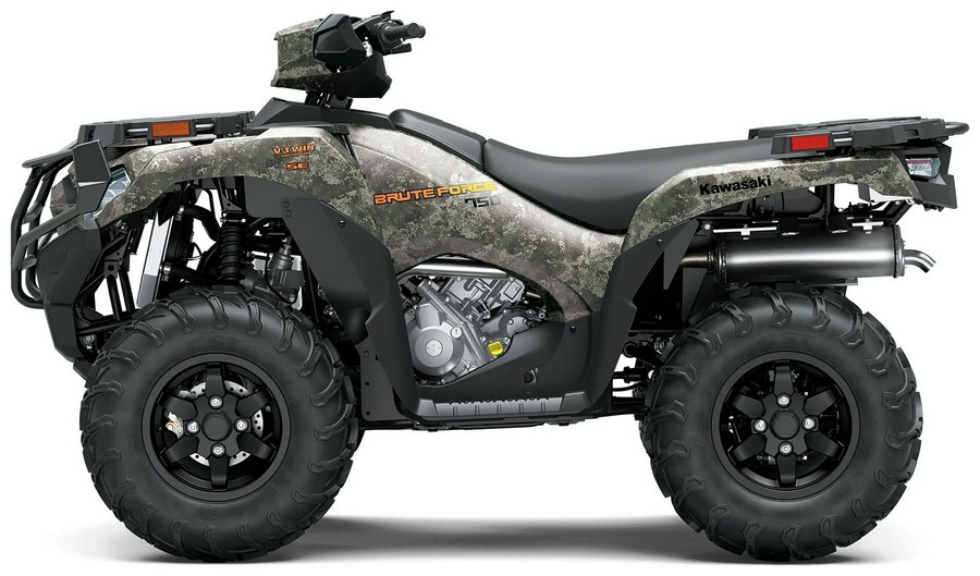 2027 Kawasaki Brute Force® 750 SE EPS Camo