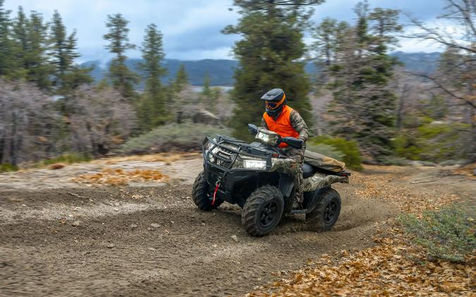 2027 Kawasaki Brute Force® 750 SE EPS Camo