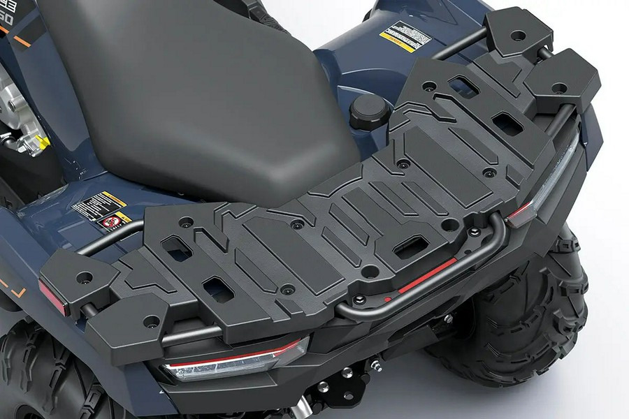 2027 Kawasaki Brute Force® 750 SE EPS Camo