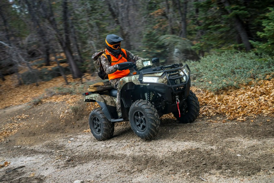2027 Kawasaki Brute Force® 750 SE EPS Camo
