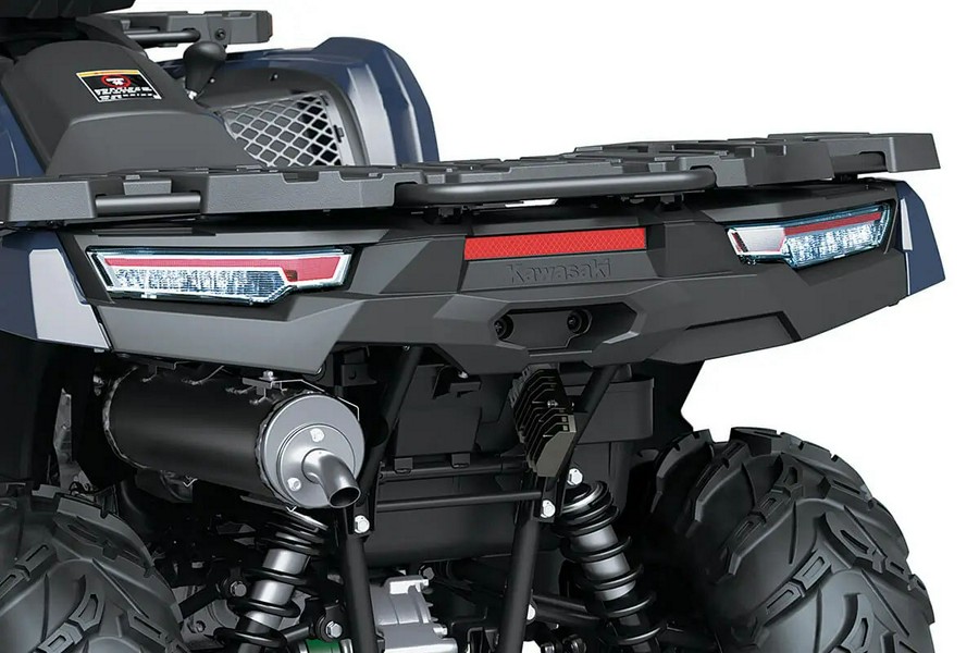 2027 Kawasaki Brute Force® 750 SE EPS Camo
