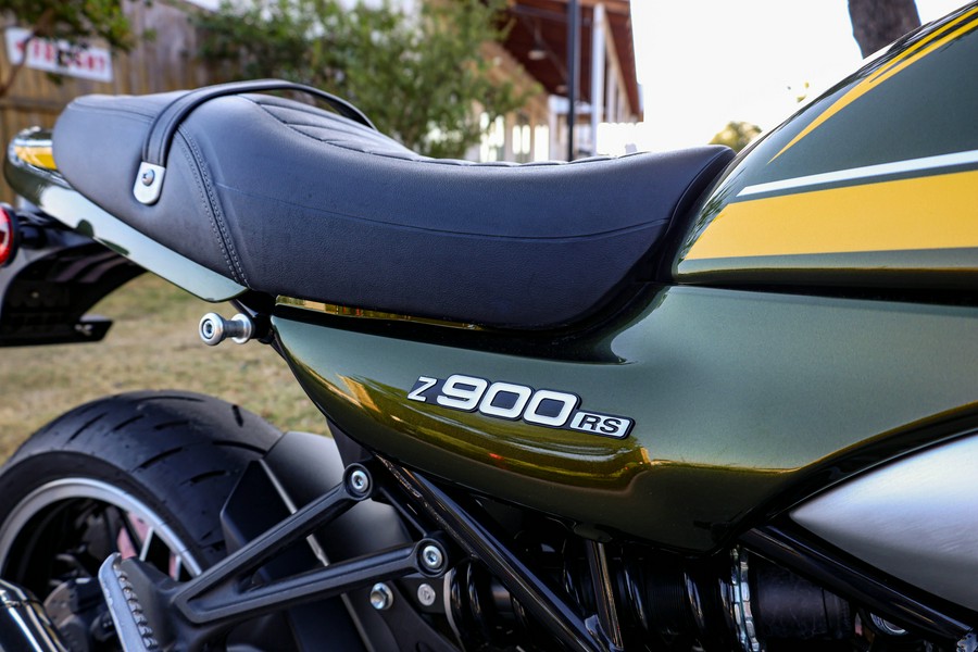 2020 KAWASAKI Z900RS ABS