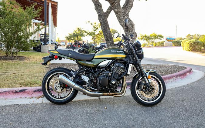 2020 KAWASAKI Z900RS ABS