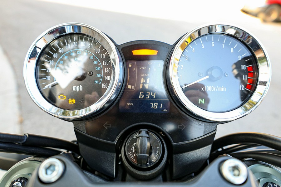 2020 KAWASAKI Z900RS ABS