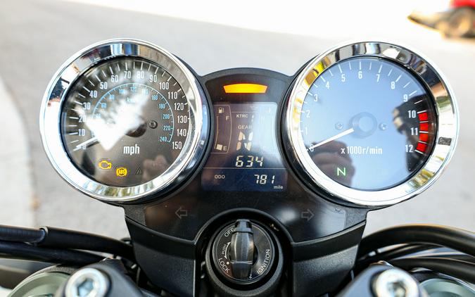 2020 KAWASAKI Z900RS ABS