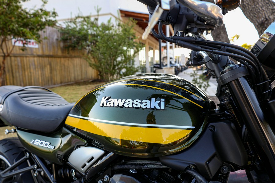 2020 KAWASAKI Z900RS ABS