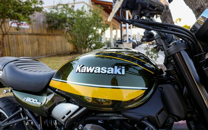2020 KAWASAKI Z900RS ABS