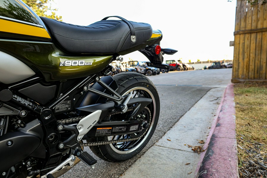 2020 KAWASAKI Z900RS ABS