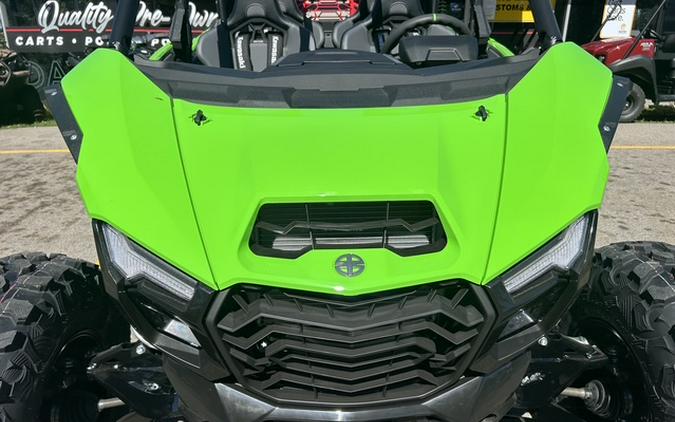 2026 KAWASAKI TERYX 4 H2 Lime Green - K10124