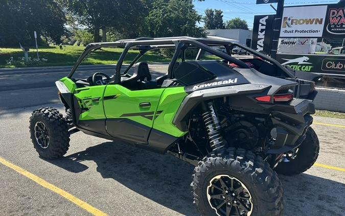 2026 KAWASAKI TERYX 4 H2 Lime Green - K10124