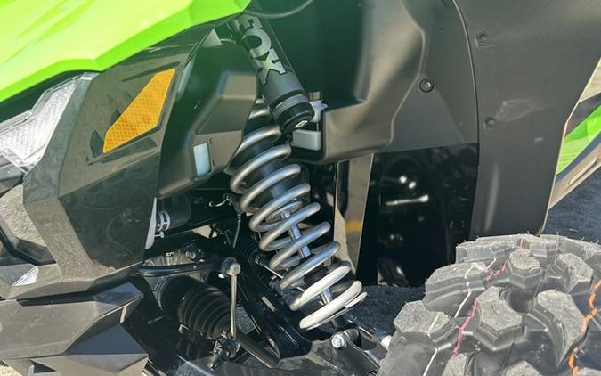 2026 KAWASAKI TERYX 4 H2 Lime Green - K10124