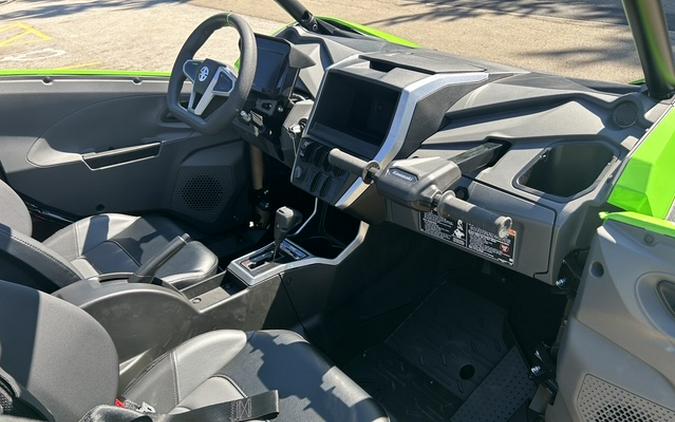 2026 KAWASAKI TERYX 4 H2 Lime Green - K10124
