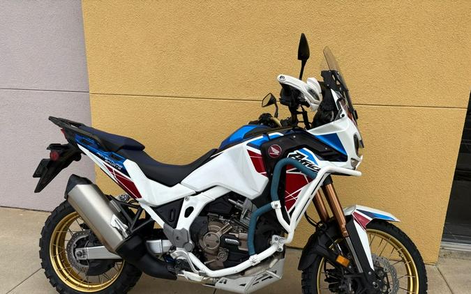 2022 Honda AFRICA TWIN ADV DCT