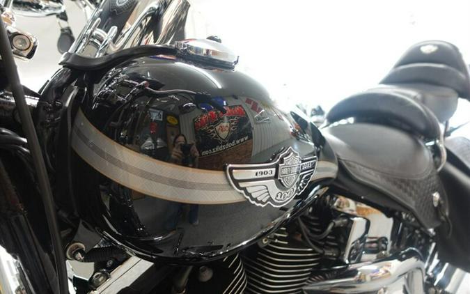 2003 Harley-Davidson Heritage Springer 100th Anniversary Edition