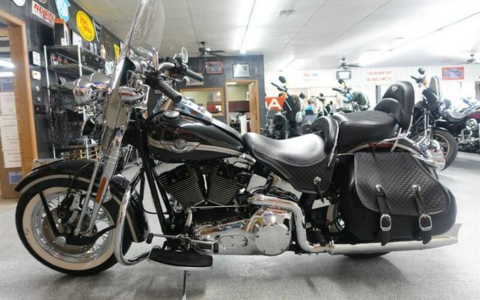 2003 Harley-Davidson Heritage Springer 100th Anniversary Edition