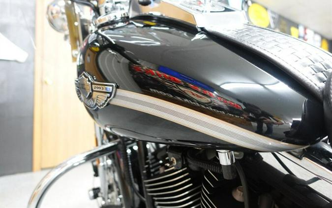 2003 Harley-Davidson Heritage Springer 100th Anniversary Edition