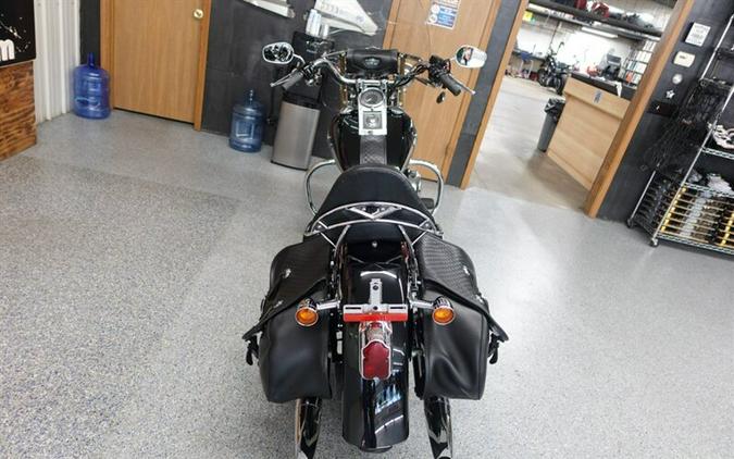 2003 Harley-Davidson Heritage Springer 100th Anniversary Edition