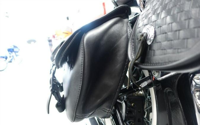 2003 Harley-Davidson Heritage Springer 100th Anniversary Edition