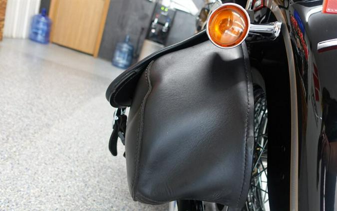 2003 Harley-Davidson Heritage Springer 100th Anniversary Edition