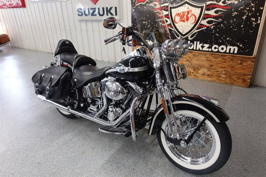 2003 Harley-Davidson Heritage Springer 100th Anniversary Edition