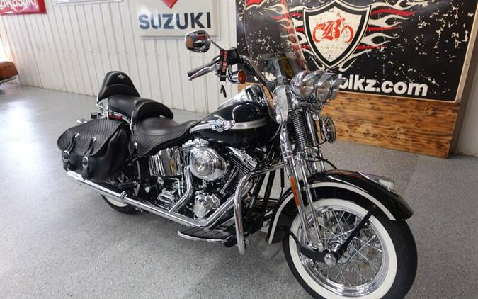 2003 Harley-Davidson Heritage Springer 100th Anniversary Edition