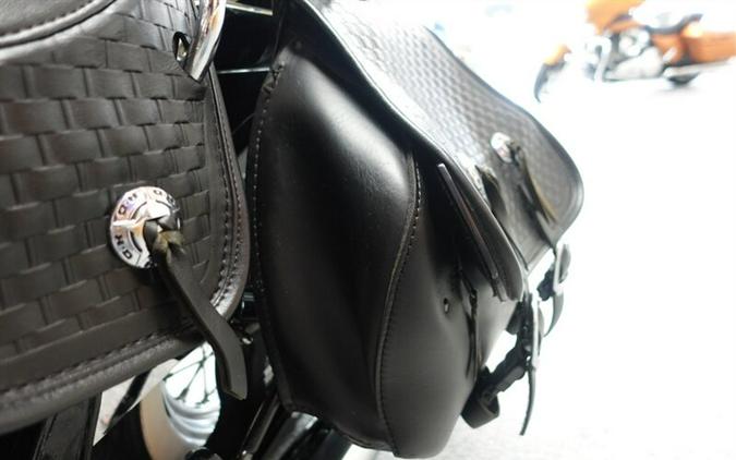 2003 Harley-Davidson Heritage Springer 100th Anniversary Edition
