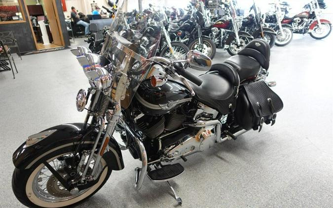 2003 Harley-Davidson Heritage Springer 100th Anniversary Edition