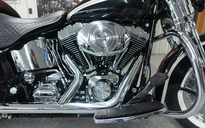 2003 Harley-Davidson Heritage Springer 100th Anniversary Edition
