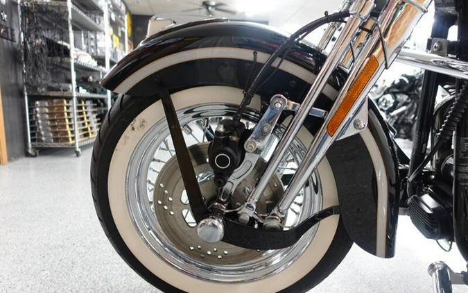 2003 Harley-Davidson Heritage Springer 100th Anniversary Edition