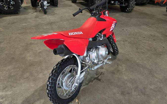 2027 Honda CRF® 50F