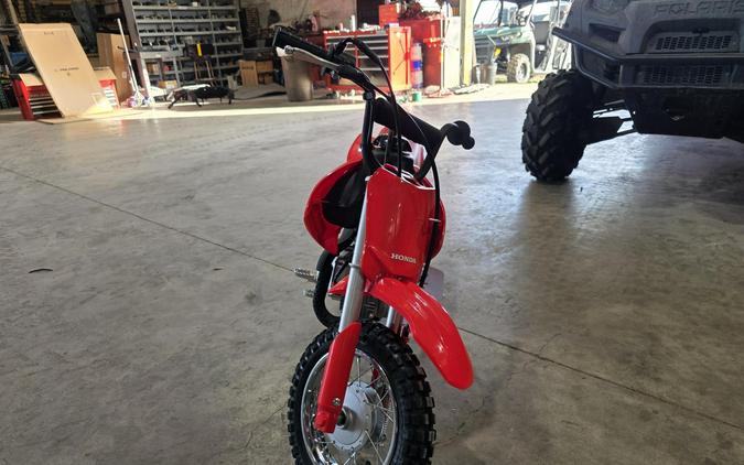 2027 Honda CRF® 50F
