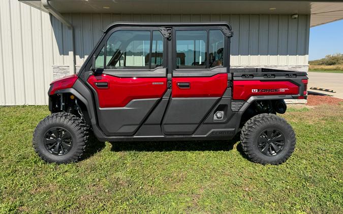2026 CFMOTO UFORCE U10 XL Pro Highland